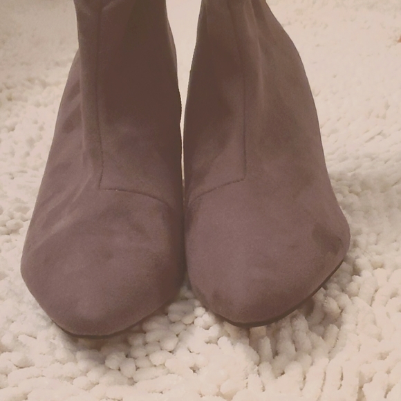 🆕️ NWOT Addition Elle Boot size 7W - Picture 2 of 7